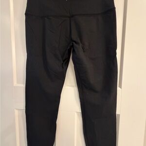 Varley Black Activewear Leggings